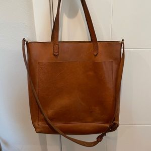 Madewell Medium Transport Tote